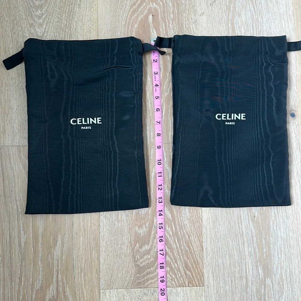 Celine garment/dust bag.
